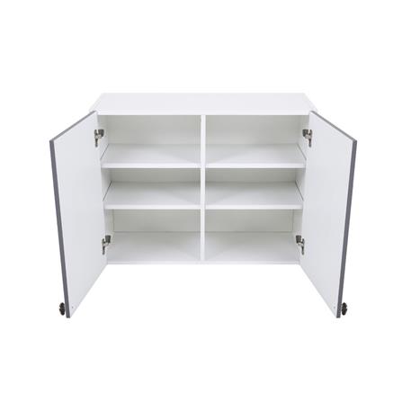 ตู้แขวนคู่ STARMARK ALICE W8060 เทา_2