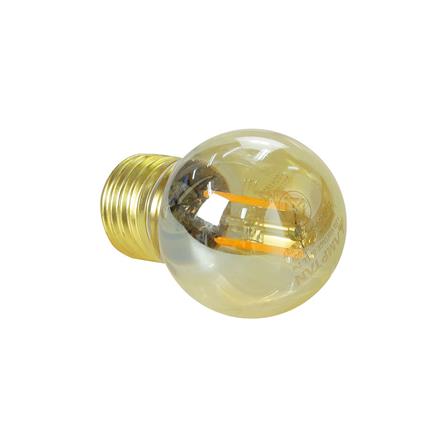 หลอด LED WARM WHITE LAMPTAN VINTAGE 2W E27 สีเหลือง/ขาว_1