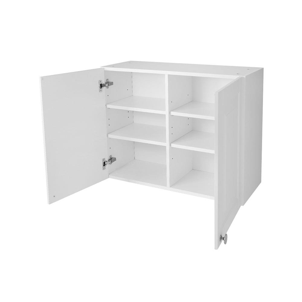 ตู้แขวนคู่ STM ALICE W8060 ขาว