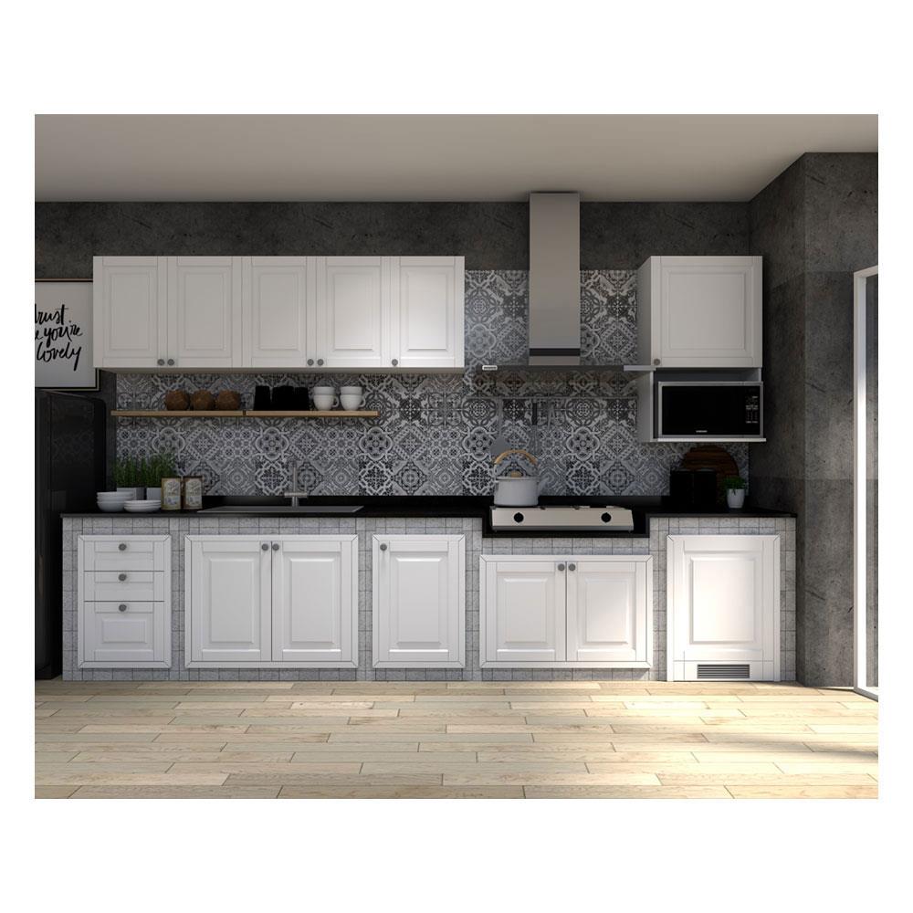 ตู้แขวนคู่ STM ALICE W8060 ขาว