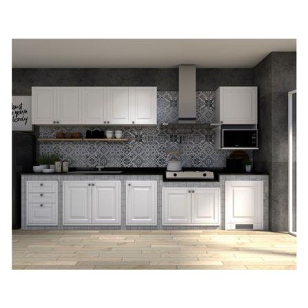 ตู้แขวนคู่ STM ALICE W8060 ขาว_4