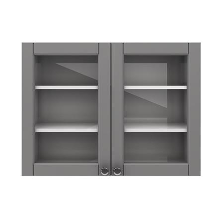 ตู้แขวนคู่ STARMARK ALICE W8060G TITANIUM GRAY