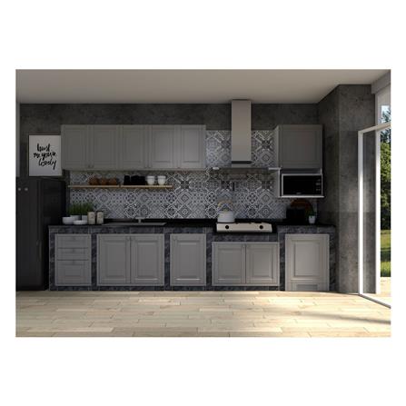 ตู้แขวนคู่ STARMARK ALICE W8060G TITANIUM GRAY_2