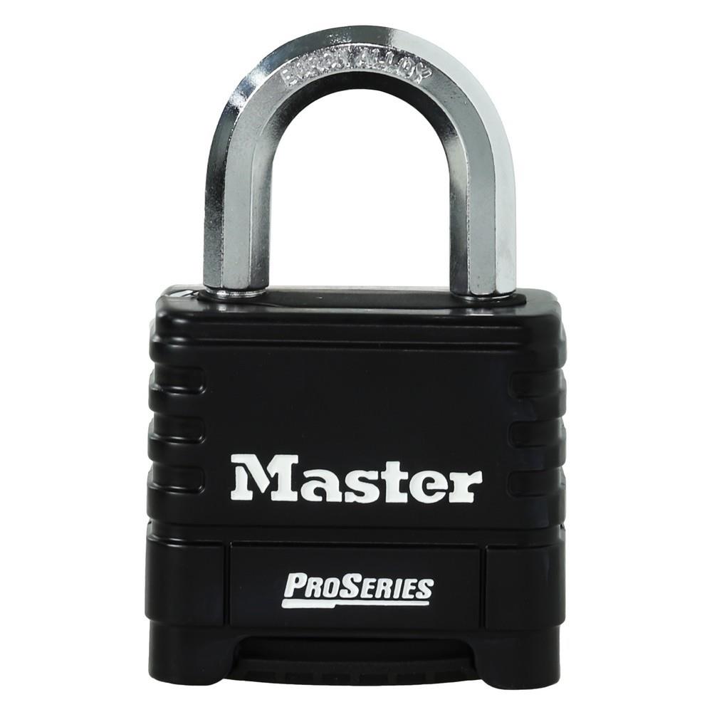 กุญแจคล้อง MASTER LOCK 1178EURD 57 มม.