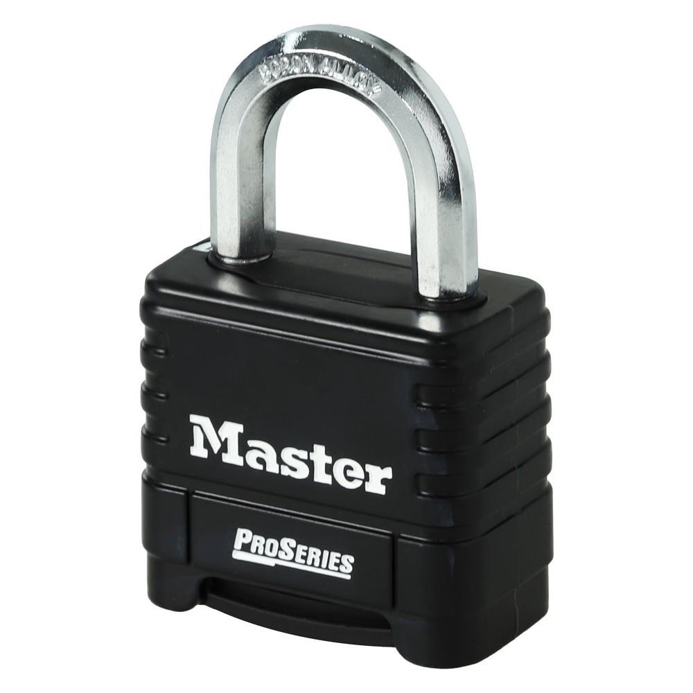 กุญแจคล้อง MASTER LOCK 1178EURD 57 มม.