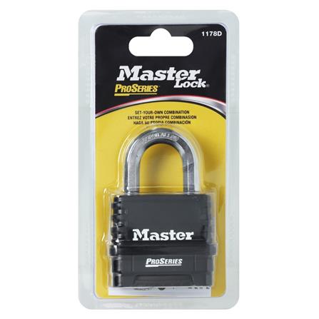 กุญแจคล้อง MASTER LOCK 1178EURD 57 มม._5