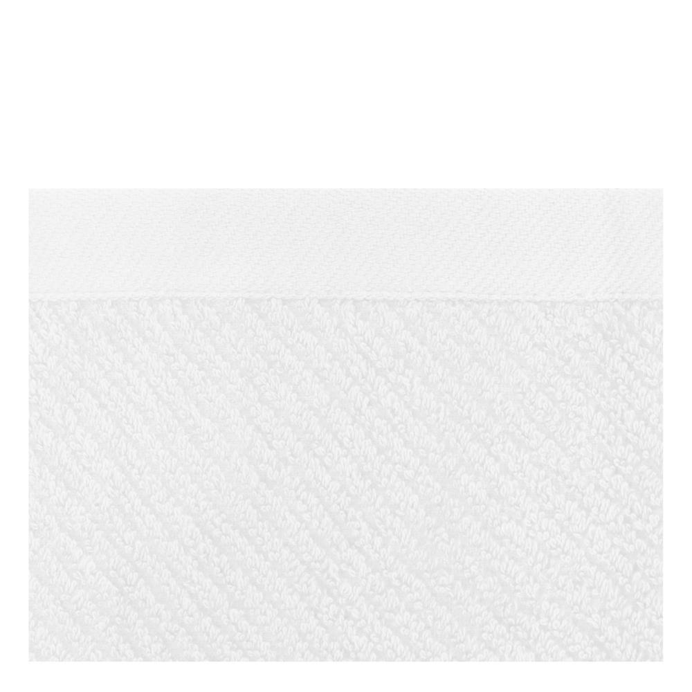 ผ้าขนหนู HOME LIVING STYLE OCEAN 36X72 นิ้ว สีขาว