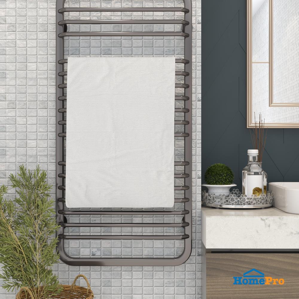 ผ้าขนหนู HOME LIVING STYLE OCEAN 36X72 นิ้ว สีขาว