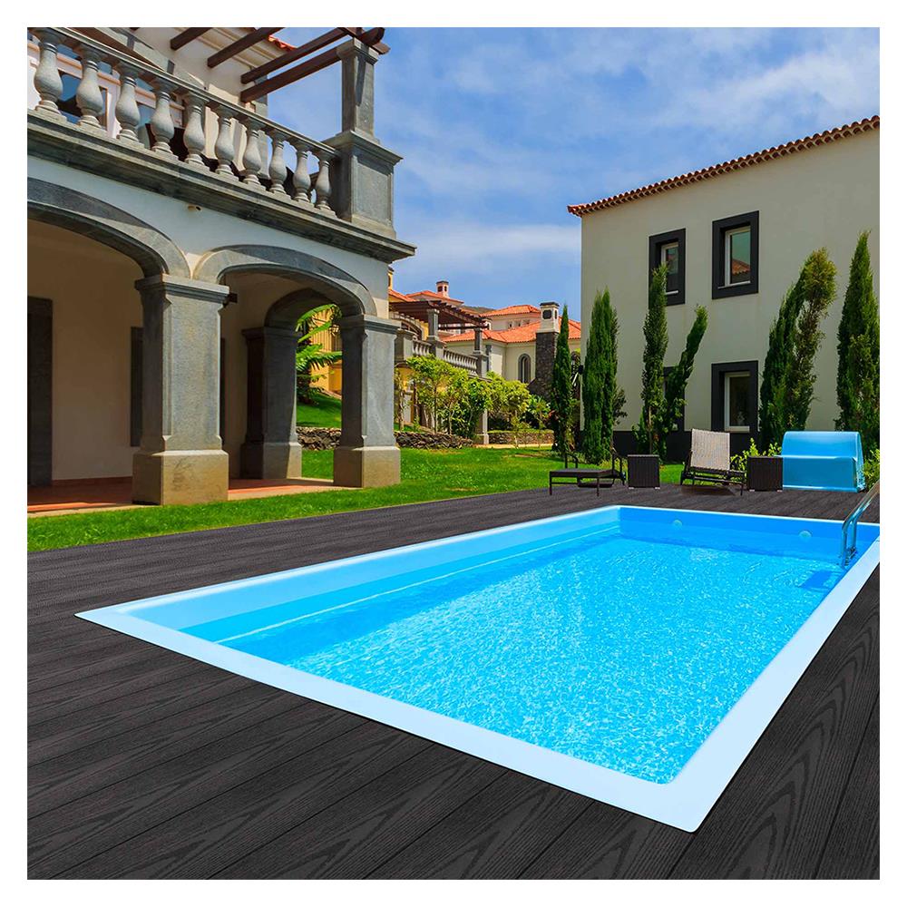 ไม้ปิดขอบ INOVAR 7.1X240X1.1 ซม. C-W