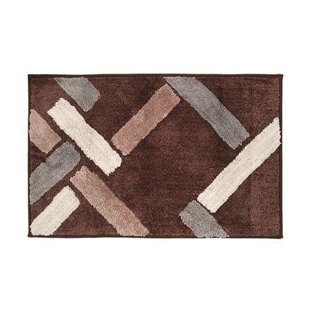 พรม HOME LIVING STYLE SPARK 45X70 ซม. สีน้ำตาล_0