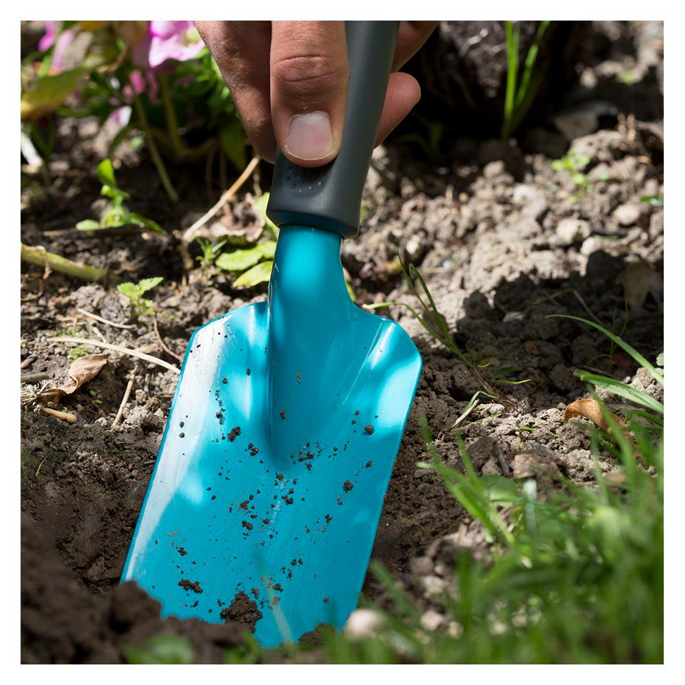 ช้อนพรวนดิน เหล็ก GARDENA 08950-20