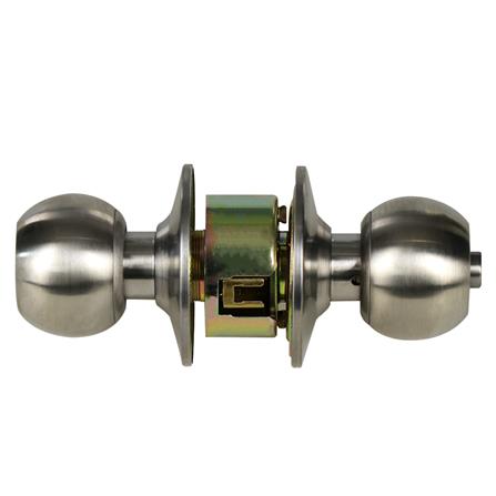 ลูกบิดทั่วไป VECO 2871-SS-ML-ET หัวกลม สีสเตนเลส_1