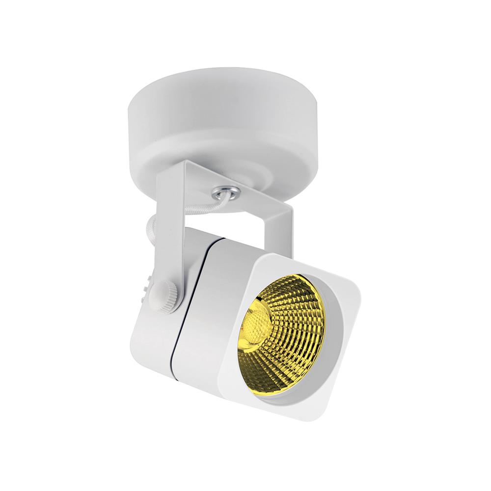 สปอตไลท์ภายใน LED EVE 559325 8 วัตต์ WARM WHITE  สีขาว