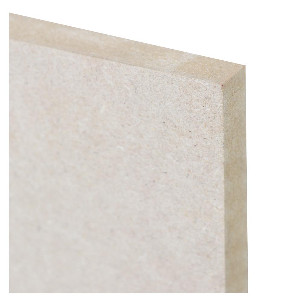 ไม้อัด MDF LANNA 8 มม. 120X240 ซม. เปลือย