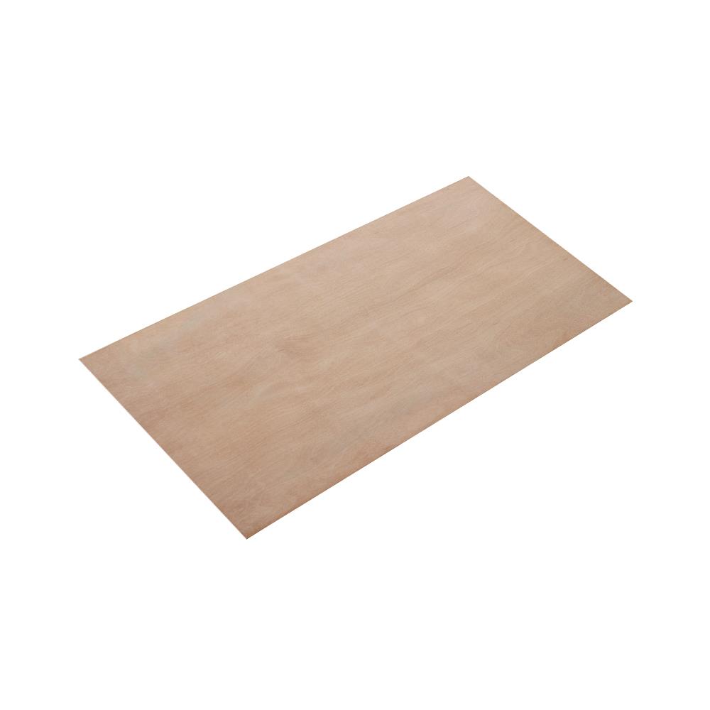 ไม้อัดยาง MDF LANNA ยาง/ยาง (MB) 6 มม. 120X240 ซม. สีธรรมชาติ
