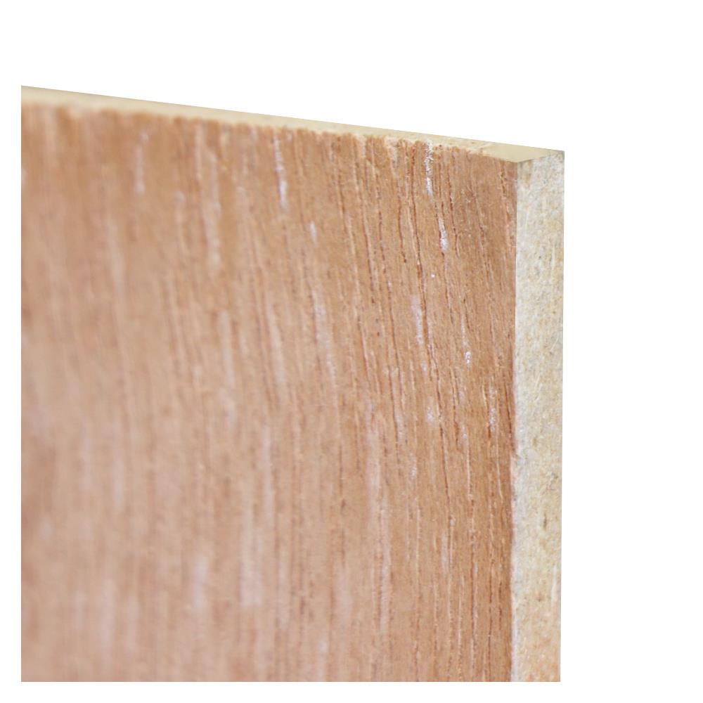 ไม้อัดยาง MDF LANNA ยาง/ยาง (MB) 6 มม. 120X240 ซม. สีธรรมชาติ