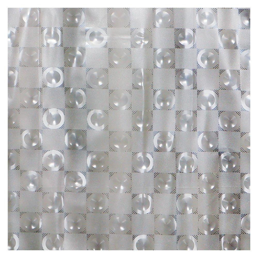 ม่านห้องน้ำ EVA WSP SCP47 LX05 180x180ซม.