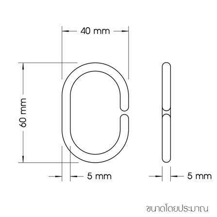 ม่านห้องน้ำ EVA WSP SCP47 LX05 180x180ซม._8