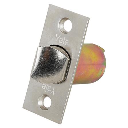 ลูกบิดห้องน้ำ YALE EKN-VCA5142US32D หัวกลม สีสเตนเลส_2