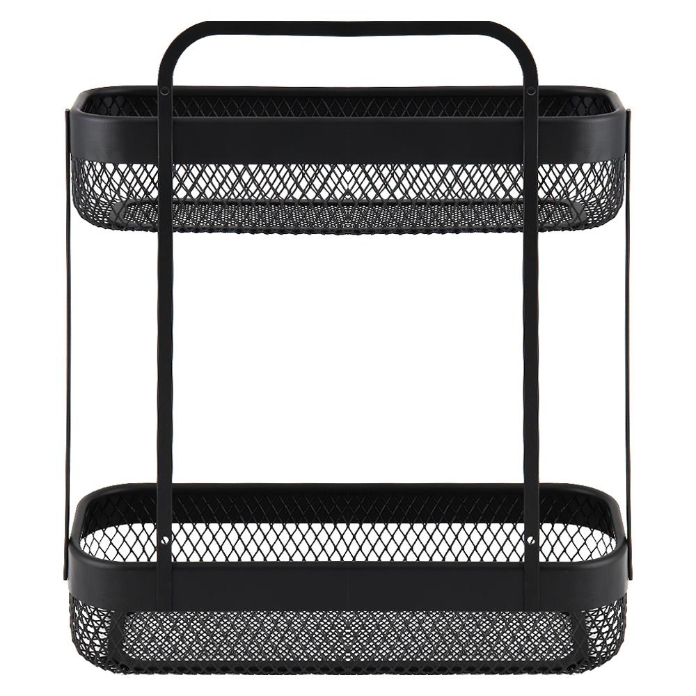 ชั้นแขวน ติดผนัง 2ชั้น MOYA KM003A