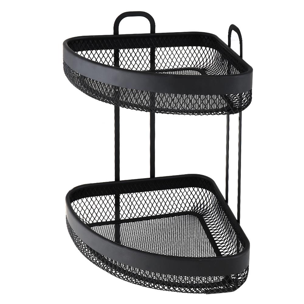 ชั้นแขวน เข้ามุม 2ชั้น MOYA KM004A