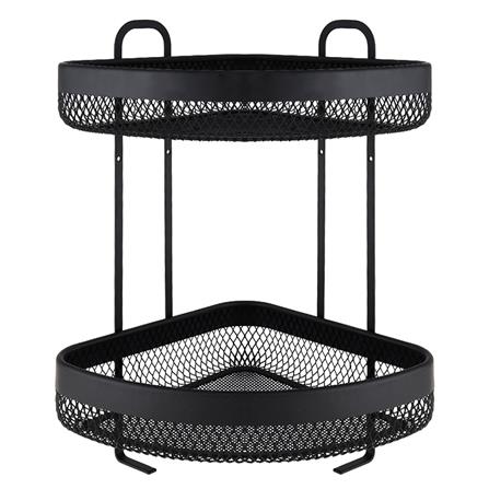 ชั้นแขวน เข้ามุม 2ชั้น MOYA KM004A_1