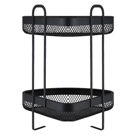 ชั้นแขวน เข้ามุม 2ชั้น MOYA KM004A_2