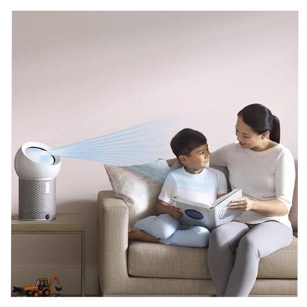 เครื่องฟอกอากาศส่วนบุคคล DYSON BP01 ขาว/เงิน_12