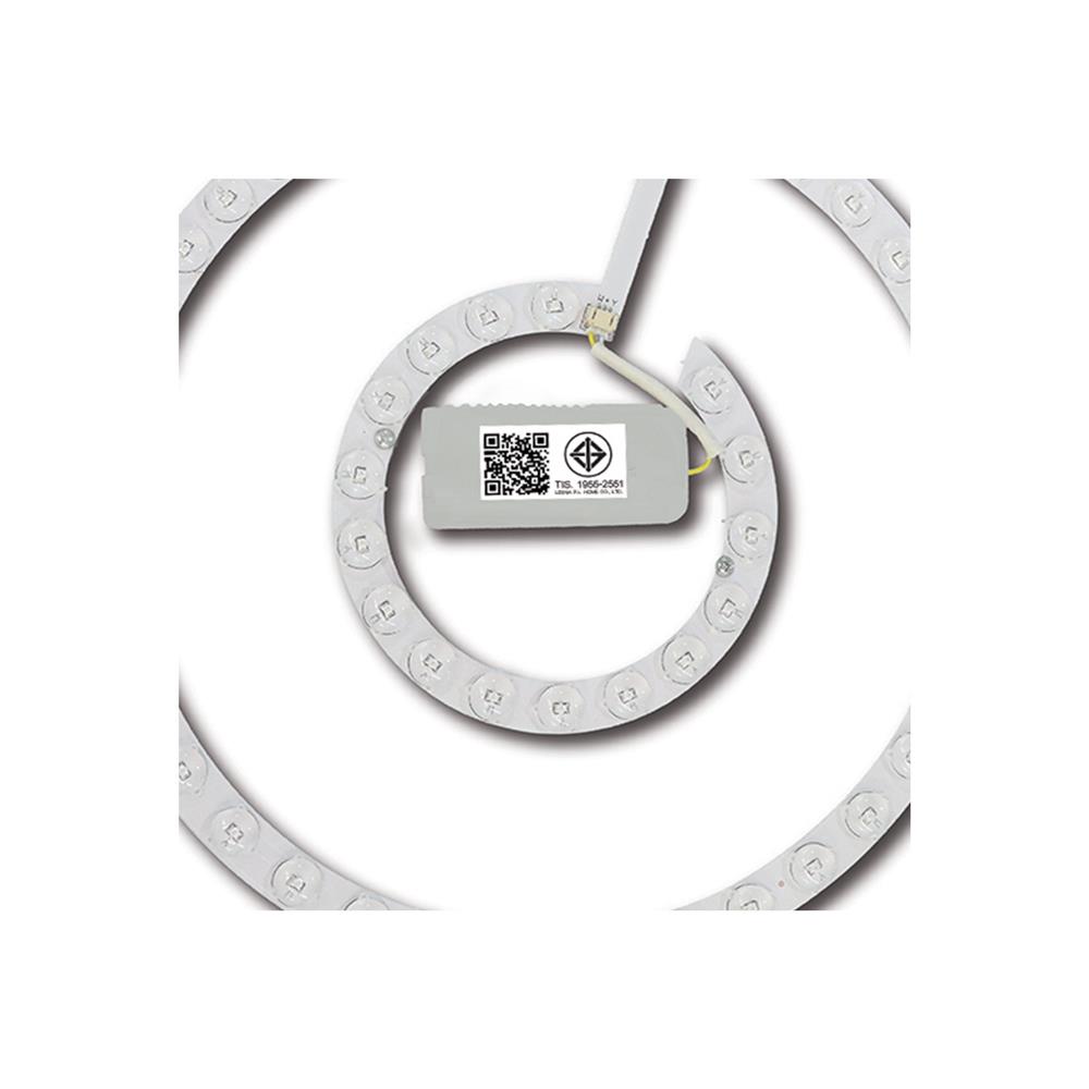 หลอด LED NAGAS CEILING REMOTE 30 วัตต์ DAYLIGHT/COOLWHITE/WARMWHITE