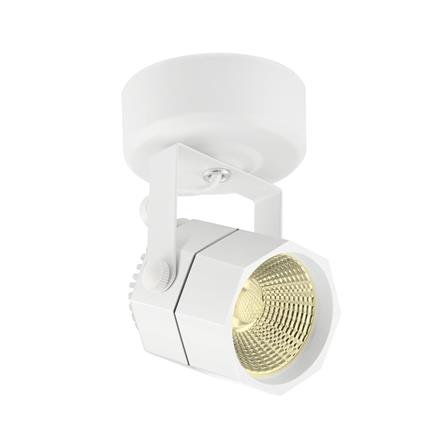 สปอตไลท์ภายใน LED EVE 559356 8 วัตต์ WARM WHITE  สีขาว_0