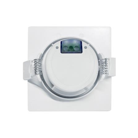 ดาวน์ไลท์ LED RACER ADJUSTABLE SQUARE 4 นิ้ว 5 วัตต์ WARM WHITE สีขาว_2