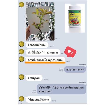 อาหารเสริมพืช NP 500G_4