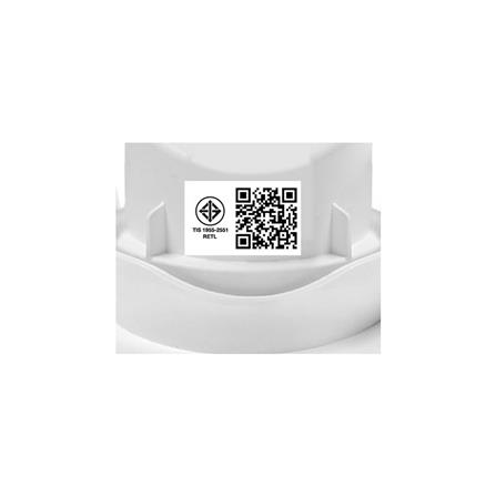 ดาวน์ไลท์ LED RACER ADJUSTABLE ROUND 4 นิ้ว 5 วัตต์ WARM WHITE สีขาว_4