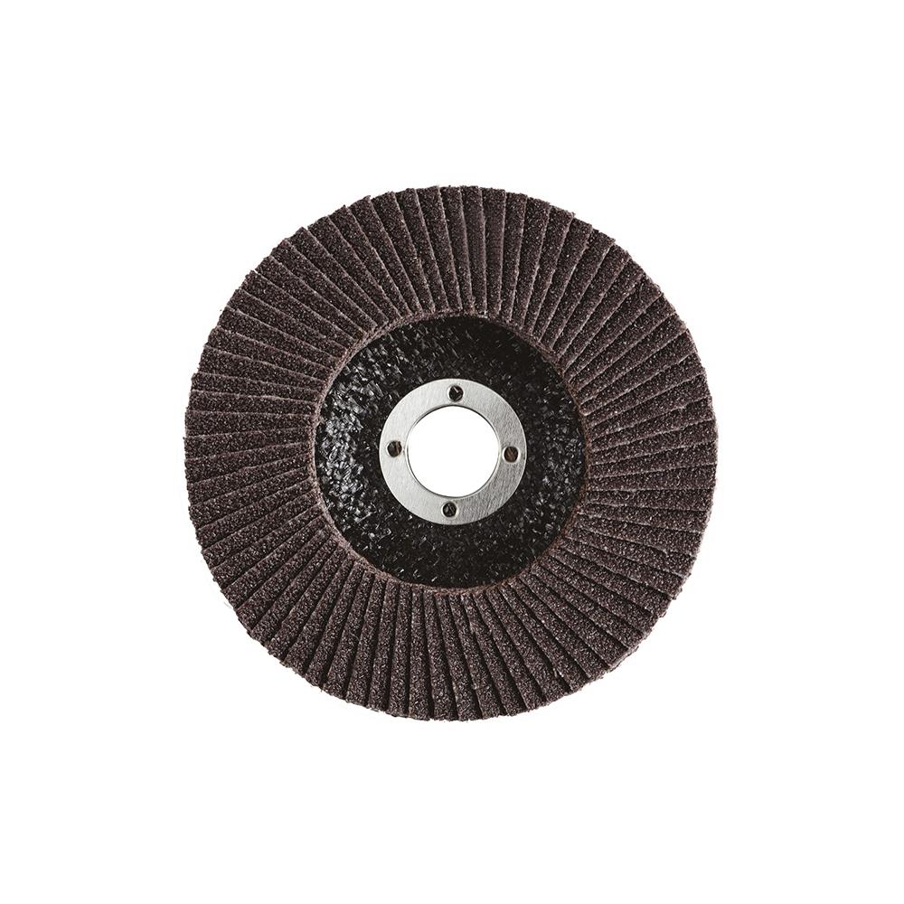 จานทรายซ้อนหลังแข็ง BOSCH P80 4 นิ้ว