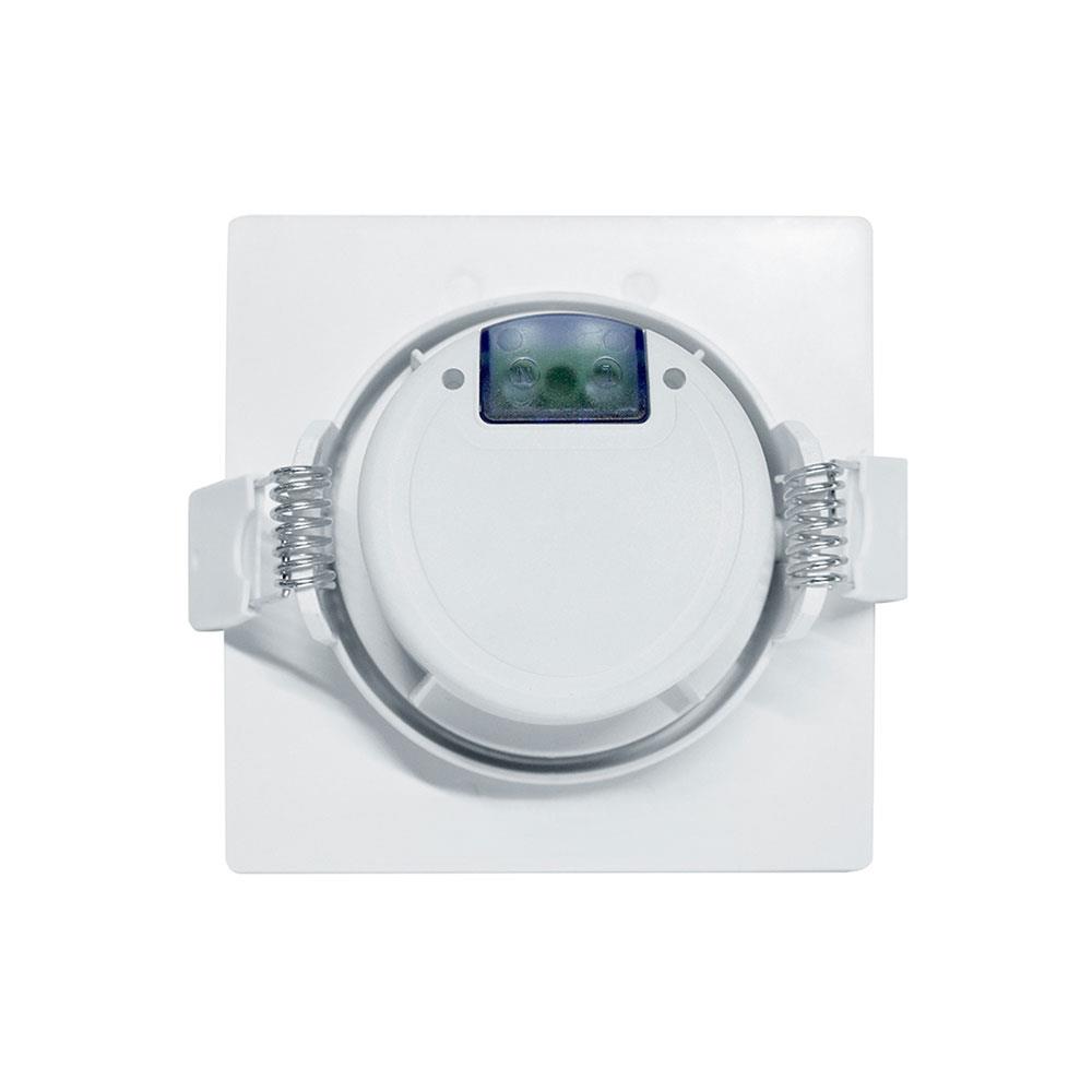 ดาวน์ไลท์ LED RACER ADJUSTABLE SQUARE 4 นิ้ว 5 วัตต์ DAYLIGHT สีขาว