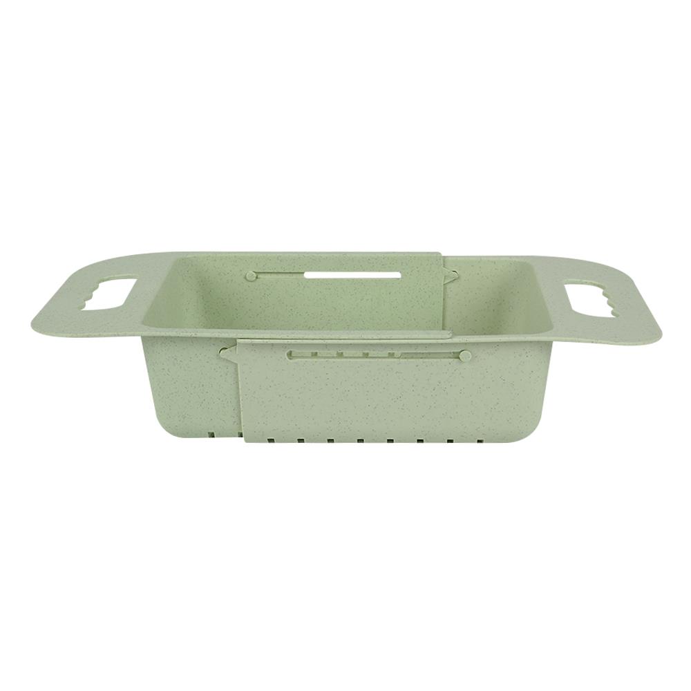 ตะแกรงพลาสติกยืดหด PARNO AP-G01 สีเขียว