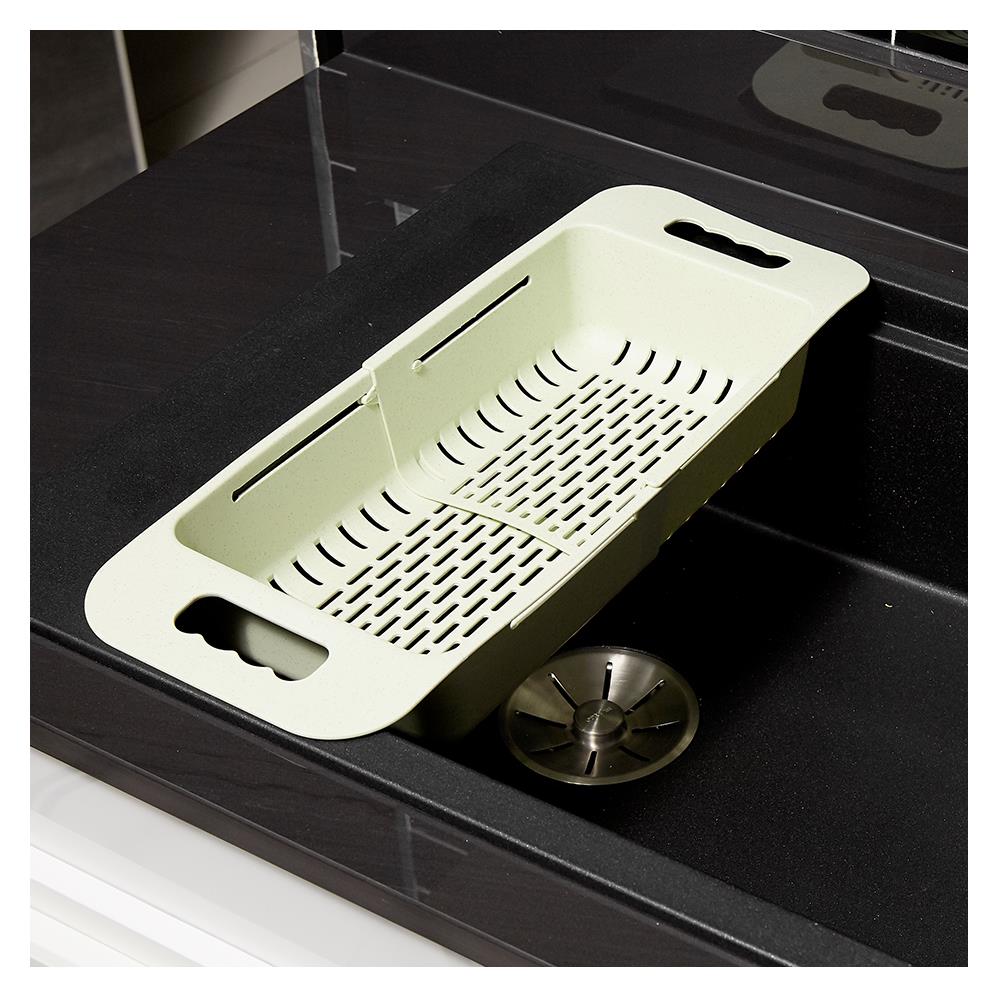 ตะแกรงพลาสติกยืดหด PARNO AP-G01 สีเขียว