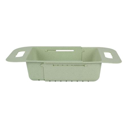 ตะแกรงพลาสติกยืดหด PARNO AP-G01 สีเขียว_1