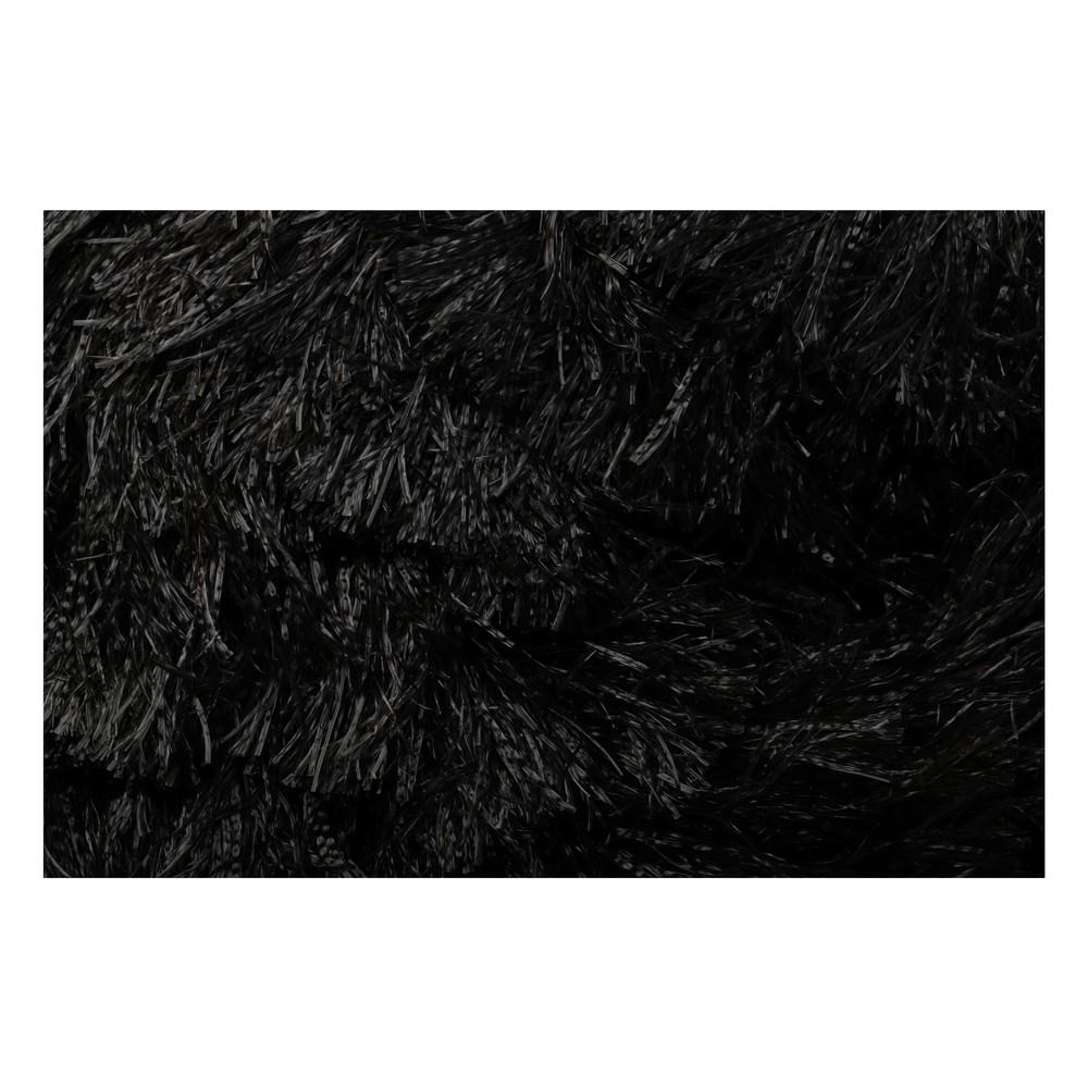 ชุดปัดฝุ่นพลาสติกไฟฟ้าสถิต SMILE ARM SM095 11 นิ้ว สีดำ