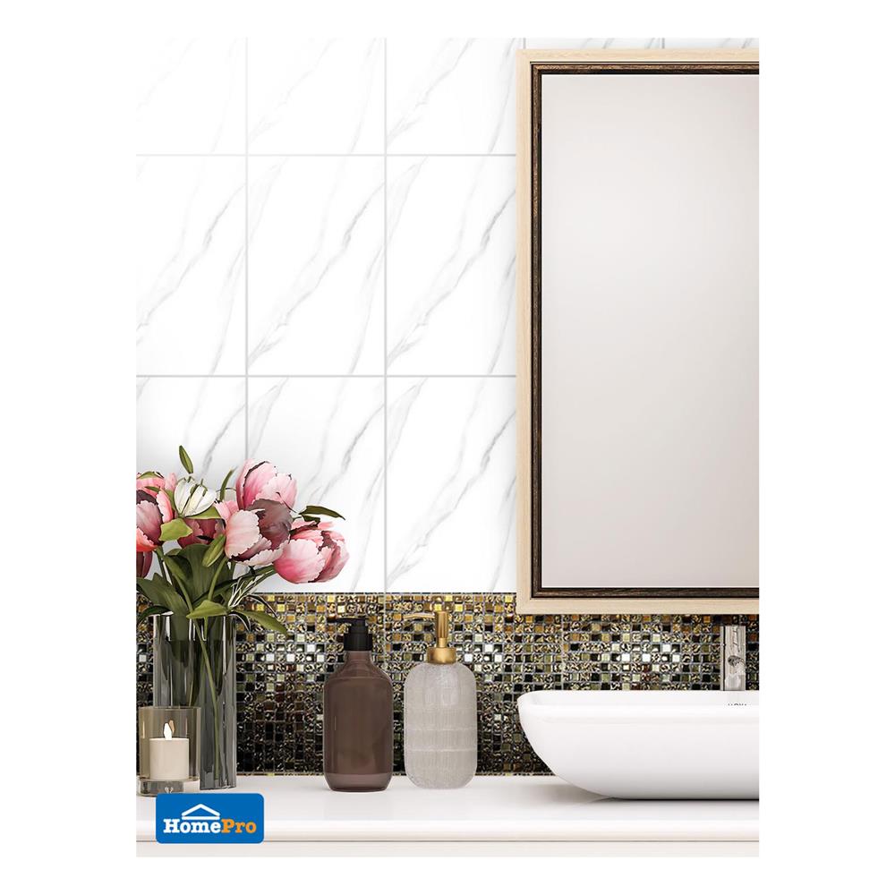 โมเสคแก้ว 30x30 ซม. โกลเด้น กลีม