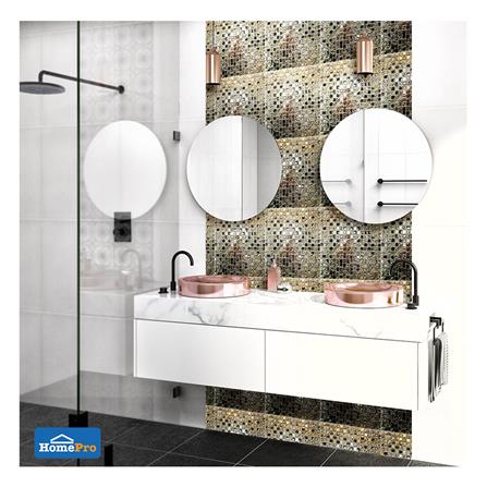 โมเสคแก้ว 30x30 ซม. โกลเด้น กลีม_4