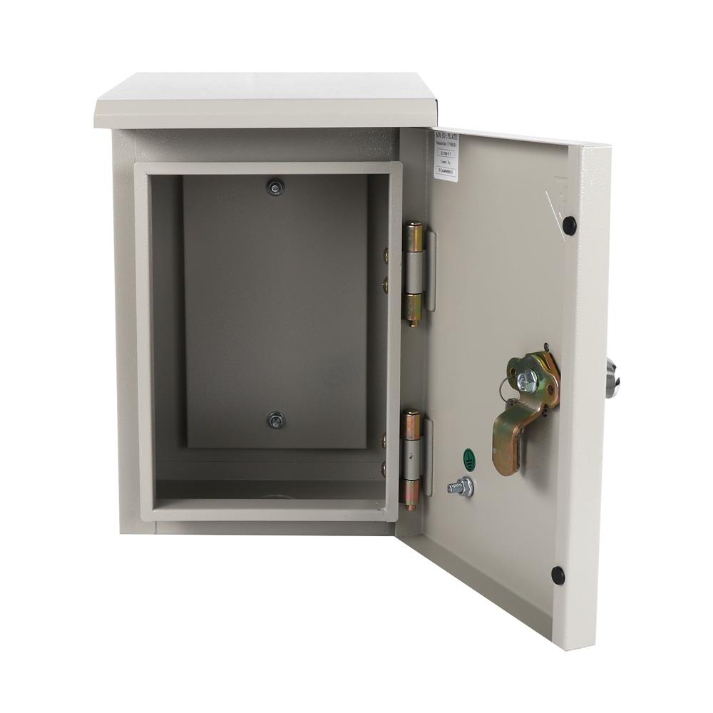 ตู้สวิตช์บอร์ด เบอร์ 00 มีหลังคากันน้ำ SUPER