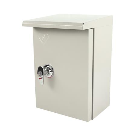 ตู้สวิตช์บอร์ด เบอร์ 00 มีหลังคากันน้ำ SUPER_1