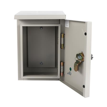 ตู้สวิตช์บอร์ด เบอร์ 00 มีหลังคากันน้ำ SUPER_2