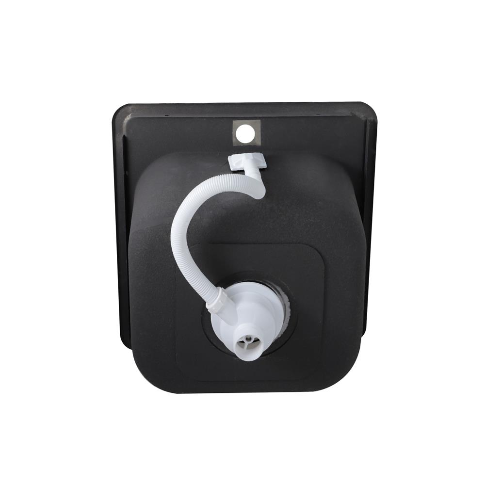 ซิงค์ฝัง 1หลุม HAFELE LUCIANO 495.39.407 สเตนเลส