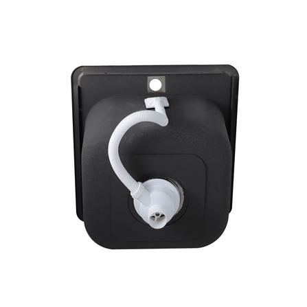 ซิงค์ฝัง 1หลุม HAFELE LUCIANO 495.39.407 สเตนเลส_2