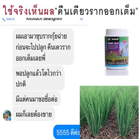 อาหารพืช สารปรับปรุงดิน NP 500G_3