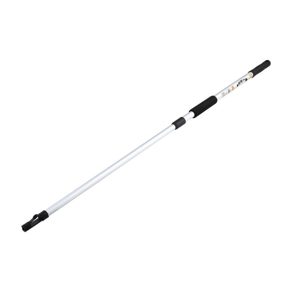 ชุดปัดหยากไย่พลาสติก ชนิดอ่อน SMILE ARM SM094 3 นิ้ว สีดำ