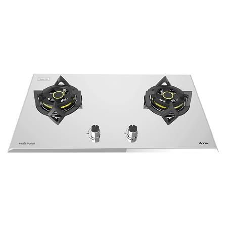 เตาฝังแก๊ส AXIA ROSEE76-2GSS 76 ซม._0