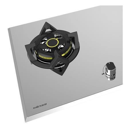 เตาฝังแก๊ส AXIA ROSEE76-2GSS 76 ซม._2